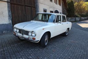 1966 Alfa Romeo Giulia