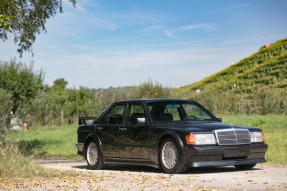 1989 Mercedes-Benz 190E 2.5-16 Evolution I