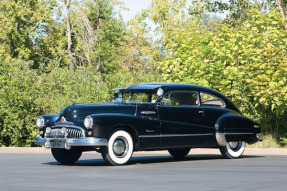 1946 Buick Roadmaster