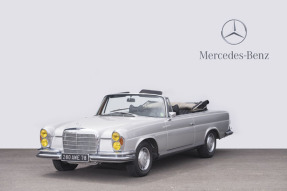 1970 Mercedes-Benz 280 SE Cabriolet