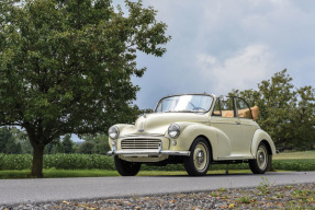 1958 Morris Minor