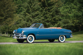 1951 Ford Custom DeLuxe