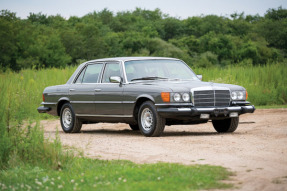 1980 Mercedes-Benz 450 SEL