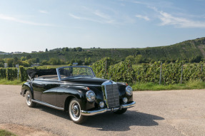 1952 Mercedes-Benz 300 Cabriolet