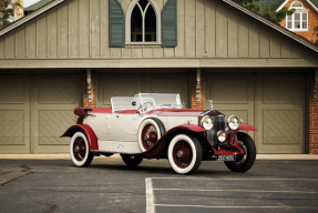 1928 Rolls-Royce Phantom