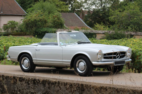 1965 Mercedes-Benz 230 SL