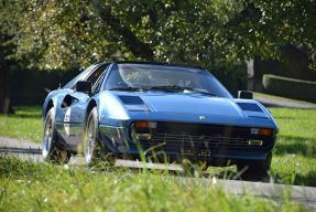 1981 Ferrari 308 GTSi