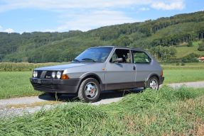 1986 Fiat Abarth Ritmo