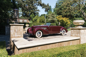 1937 Cord 812