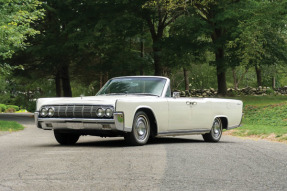 1964 Lincoln Continental