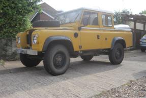 1976 Land Rover Special