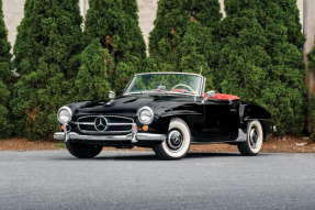 1959 Mercedes-Benz 190 SL