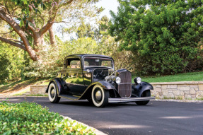 1932 Ford 3 Window Coupe