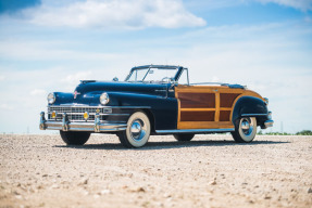 1947 Chrysler Town and Country