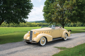 1934 LaSalle Series 50