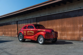 1967 Austin Gasser