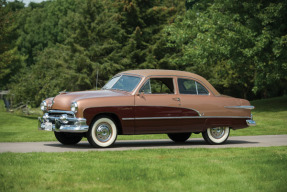 1951 Ford Custom DeLuxe