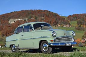 1956 Opel Olympia