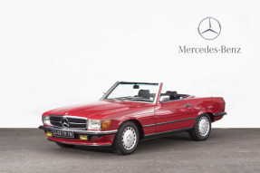 1988 Mercedes-Benz 500 SL