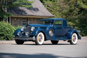 1934 Packard Twelve