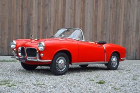 1958 Fiat 1200