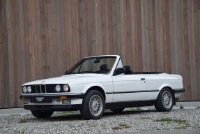 1989 BMW 325i