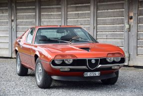 1973 Alfa Romeo Montreal