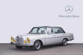 1969 Mercedes-Benz 300 SEL 6.3