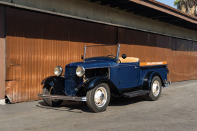 1932 Ford Roadster