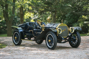 1909 Locomobile Model 30