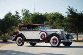 1934 Packard Eight