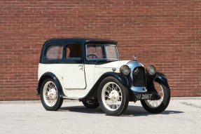 1930 Austin Seven