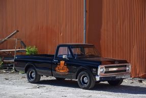 1969 Chevrolet C10