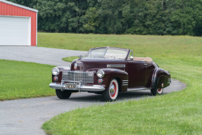 1941 Cadillac Series 62