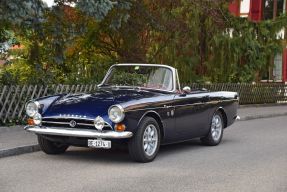 1966 Sunbeam Tiger