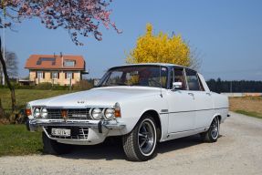 1970 Rover 3500