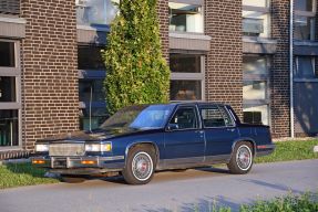 1988 Cadillac DeVille