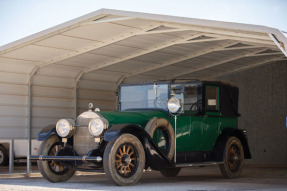 1920 Locomobile Model 48