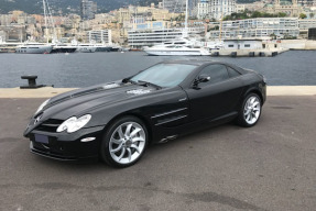 2005 Mercedes-Benz SLR McLaren