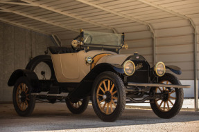 1914 Overland Model 79