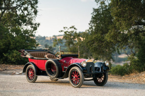 1916 Pierce-Arrow Model 38