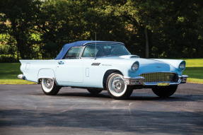 1957 Ford Thunderbird