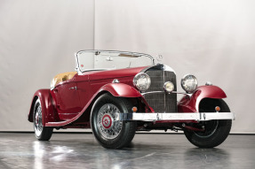 1934 Mercedes-Benz 380K