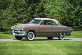 1951 Ford Custom DeLuxe