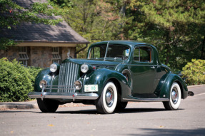 1939 Packard Twelve