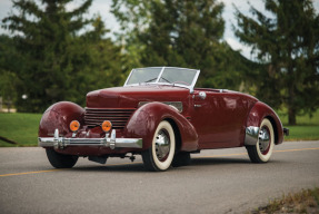 1937 Cord 812