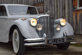 1949 Jaguar Mk V