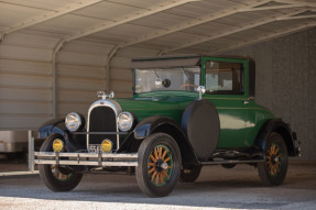 1928 Whippet Model 98