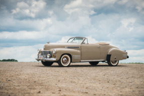 1941 Cadillac Series 62