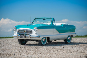 1961 AMC Metropolitan